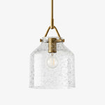Load image into Gallery viewer, Hanton Nordic Metal Morandi Metal Pendant Light - Nordic Minimalist Fixture Light