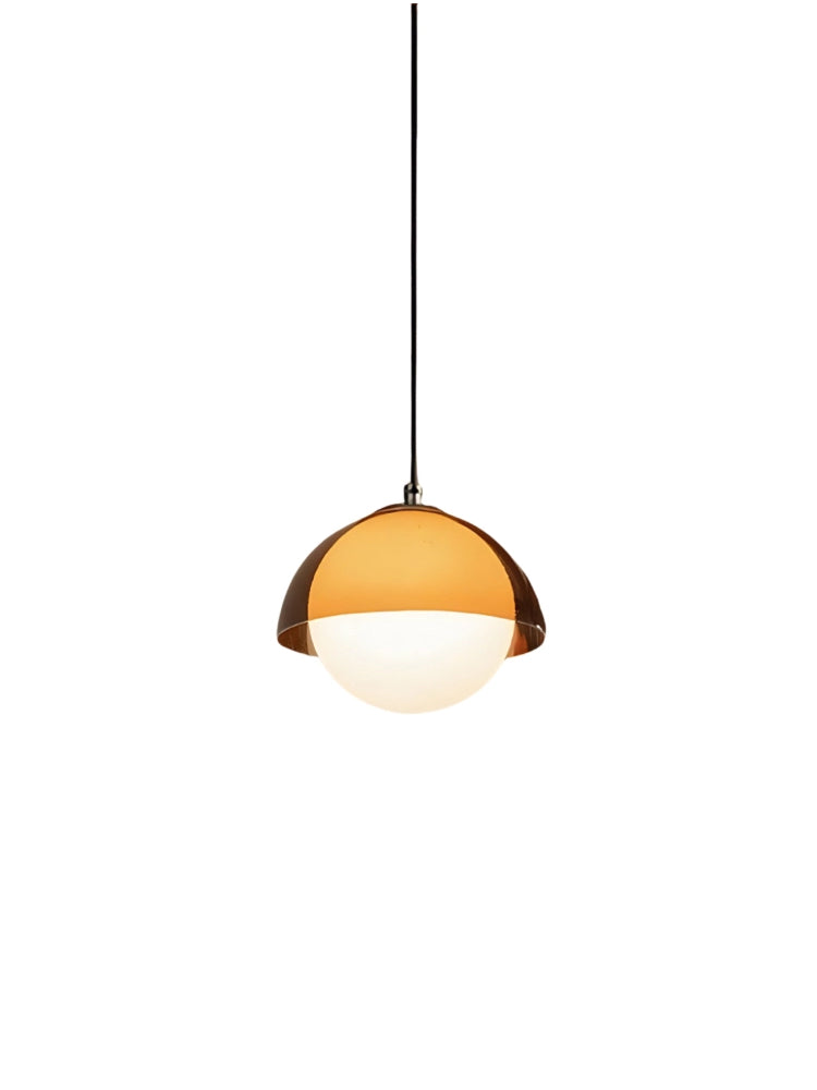 Suspension Sunset – Design vintage pour une ambiance de chevet – AFTERGLOW A2