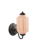 Load image into Gallery viewer, Vintage Milk Glass Sconce Bedside Hallway Eloise Wall Sconce
