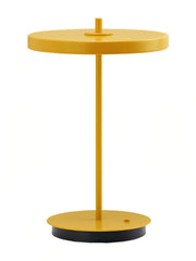 Nordic Monochrome Table Lamp – Portable Light for Any Room