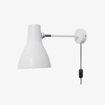 Load image into Gallery viewer, Modryx Matte Metal Adjustable Wall Lamp - Modern Minimalist Wall Sconce for Living Room Feature Wall