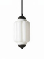 Load image into Gallery viewer, Vintage Glass Eloise Pendant Lamp
