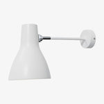 Load image into Gallery viewer, Modryx Matte Metal Adjustable Wall Lamp - Modern Minimalist Wall Sconce for Living Room Feature Wall