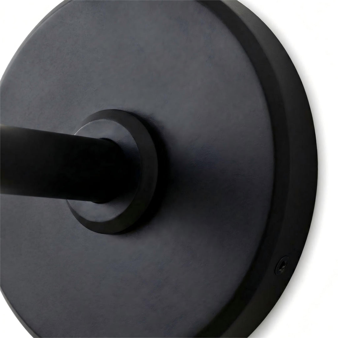 Applique d'extérieur moderne Hanton – Applique murale d'extérieur moderne et industrielle 