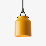 Load image into Gallery viewer, Hanton Nordic Metal Morandi Metal Pendant Light - Nordic Minimalist Fixture Light